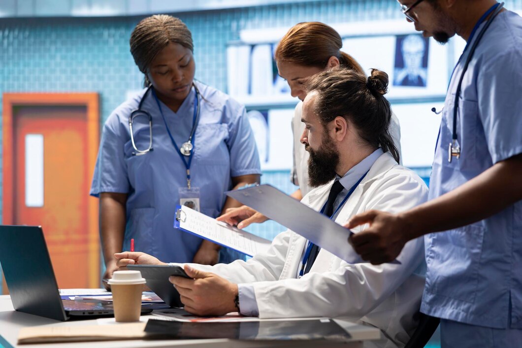 Healthcare Sector Project